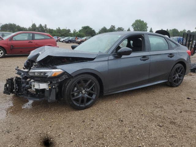 Vin: 2hgfe2f55ph553681, lot: 59237605, honda civic sport 2023 img_1