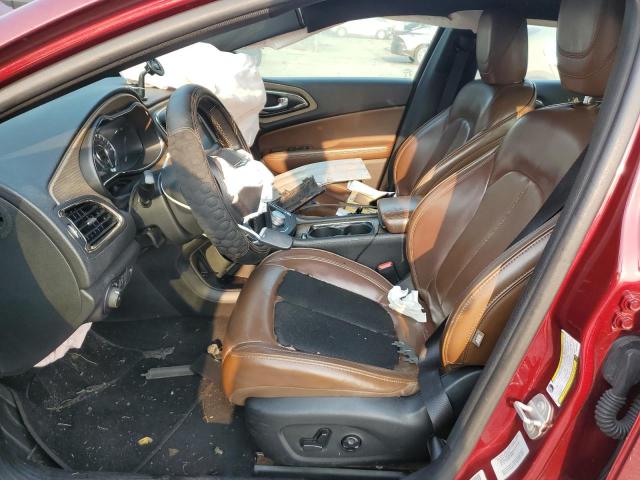 2016 CHRYSLER 200 C - 1C3CCCCB3GN183060