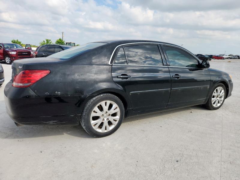 TOYOTA AVALON XL 2008 black sedan 4d gas 4T1BK36BX8U304272 photo #4