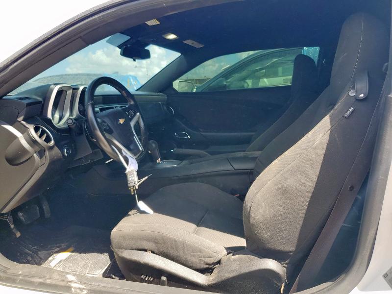 2015 CHEVROLET CAMARO LT 2G1FD1E32F9303537