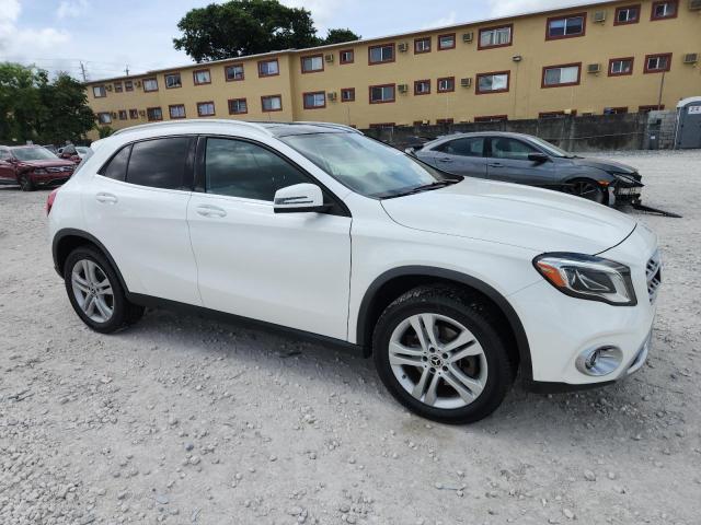Vin: wdctg4gb6lj658275, lot: 60543575, mercedes-benz gla-class 250 4matic 20204