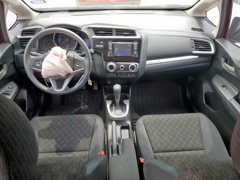 2016 HONDA FIT LX JHMGK5H57GX029405