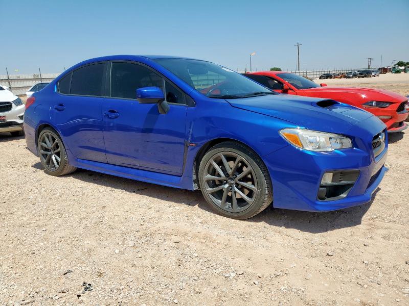 2016 SUBARU WRX PREMIU JF1VA1E63G9835186