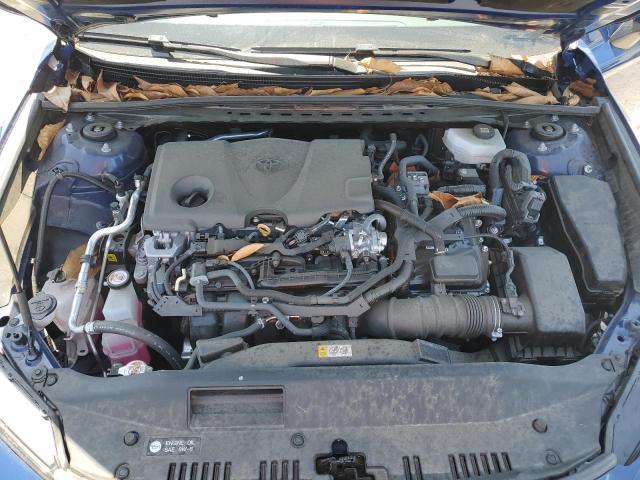 2025 TOYOTA CAMRY XSE 4T1DAACK2SU017245