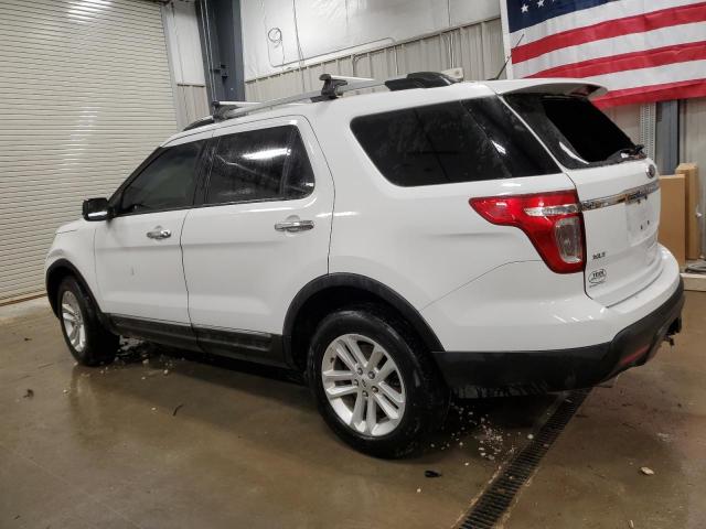 2015 FORD EXPLORER X - 1FM5K8D81FGA93170
