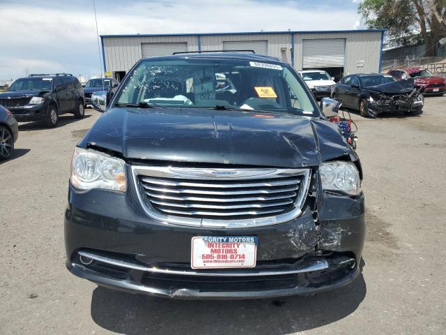 2015 CHRYSLER TOWN & COU 2C4RC1JG4FR693332