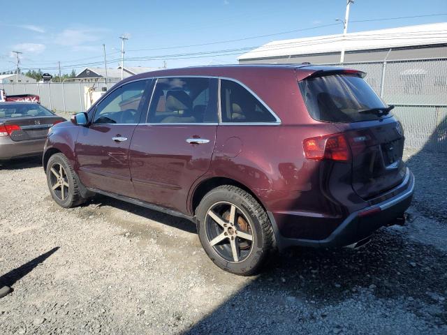 2013 ACURA MDX TECHNO - 2HNYD2H39DH512899