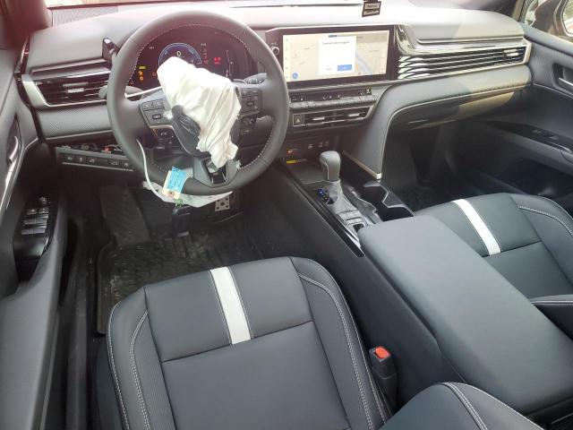 2025 TOYOTA CAMRY XSE 4T1DAACK5SU146404