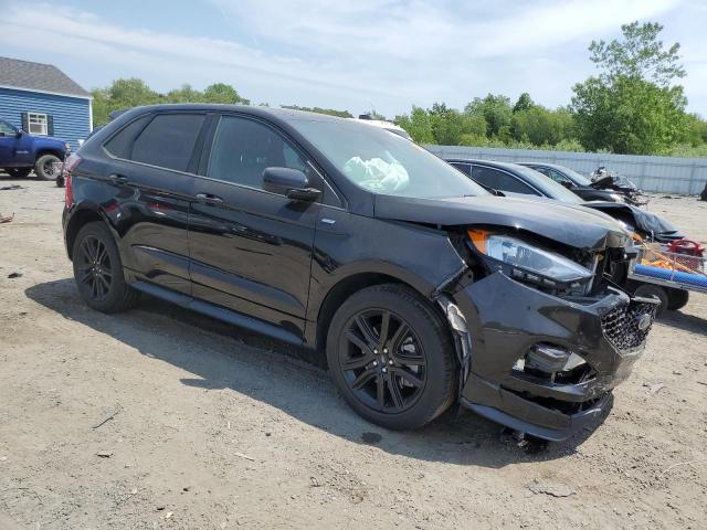 Vin: 2fmpk4j94mba44144, lot: 59179855, ford edge sel 20214