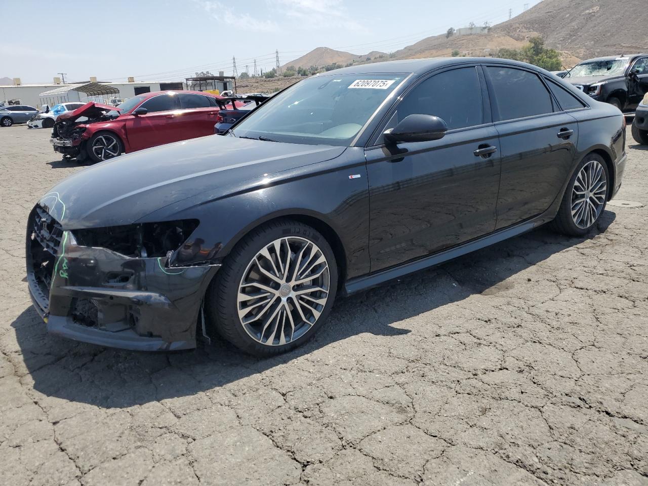 AUDI A6 PREMIUM