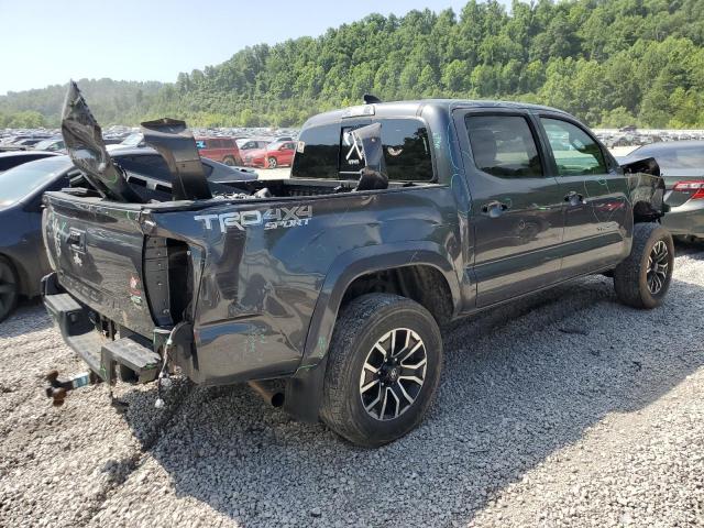 Vin: 3tycz5an2mt017383, lot: 59295815, toyota tacoma double cab 20213