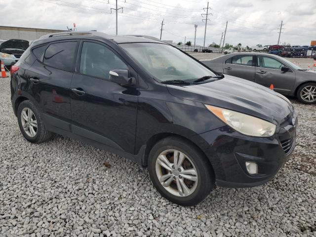 Vin: km8jucac6du578231, lot: 58818525, hyundai tucson gls 20134
