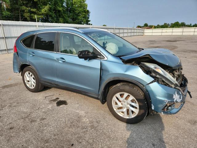 Vin: 5j6rm4h75fl040130, lot: 59000615, honda crv exl 20154