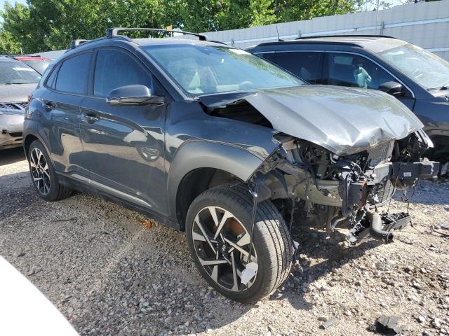 Vin: km8k5ca31pu039070, lot: 61215485, hyundai kona limited 20234