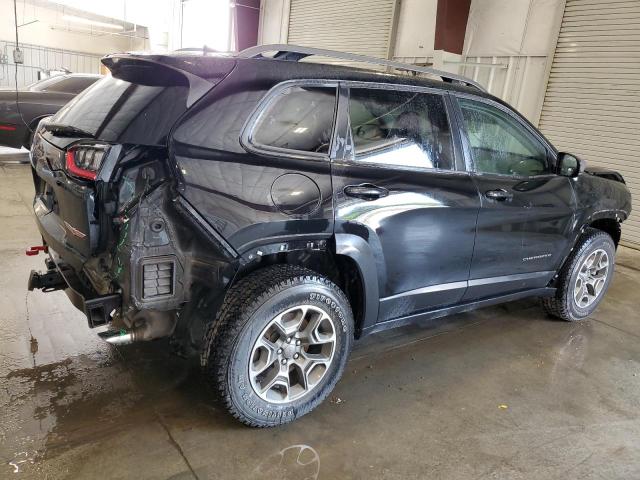 Vin: 1c4pjmbn1ld537646, lot: 59890405, jeep cherokee trailhawk 20203