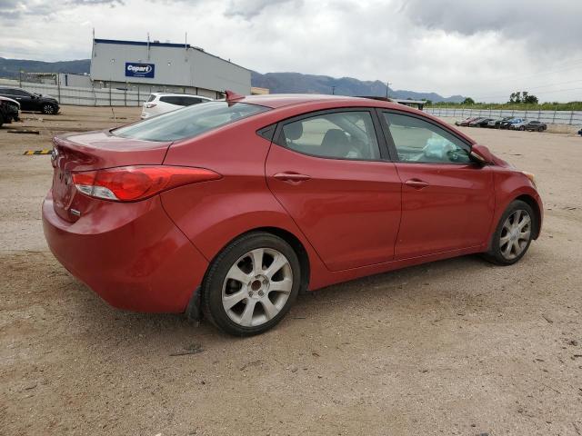 Vin: kmhdh4ae8du694443, lot: 59513695, hyundai elantra gls 20133