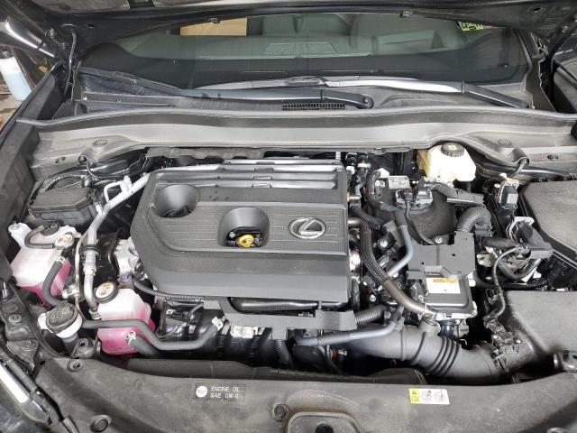 2025 LEXUS UX 300H BA JTHUCJDH7S2003370