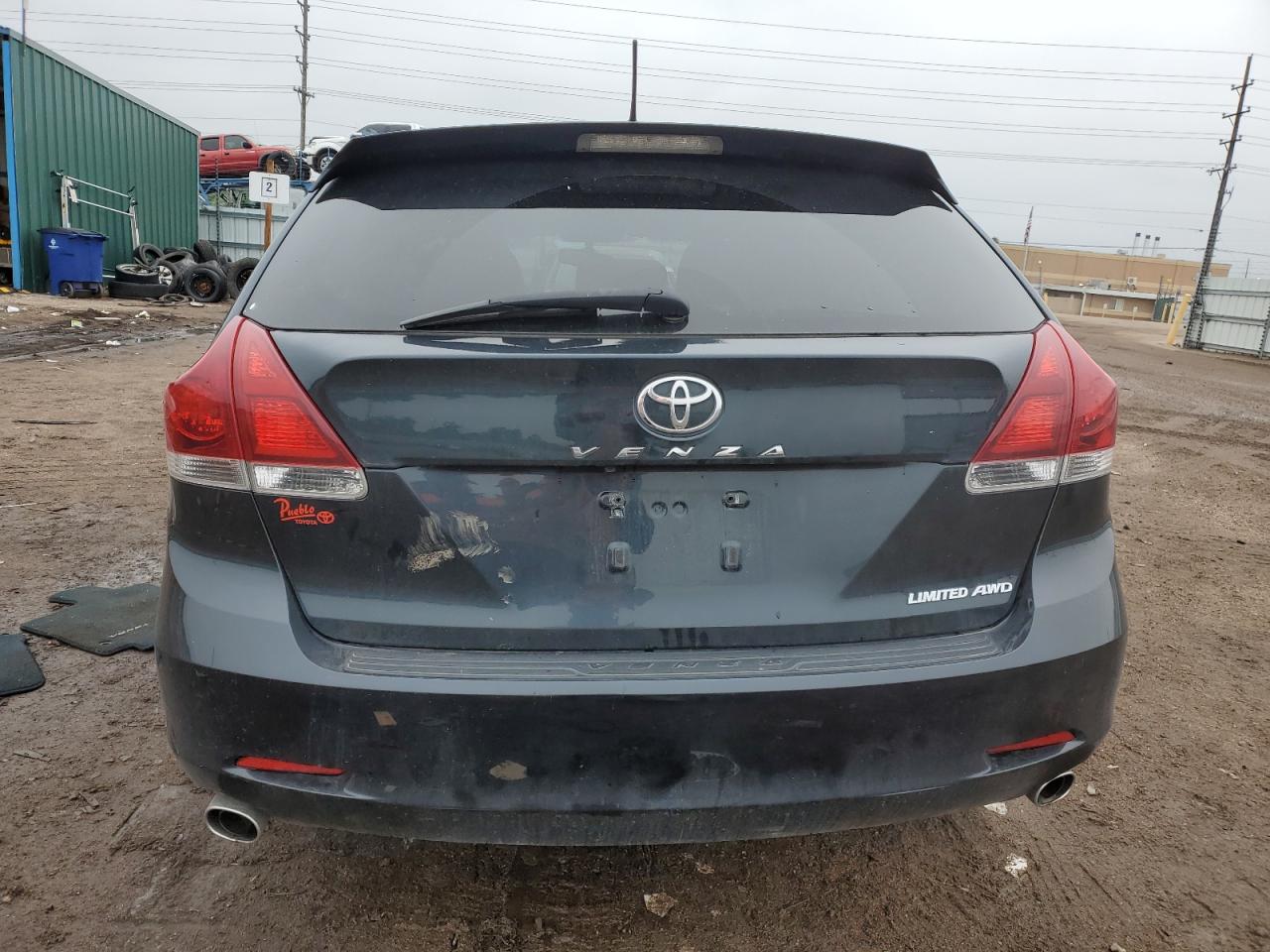 Toyota Venza le 2013