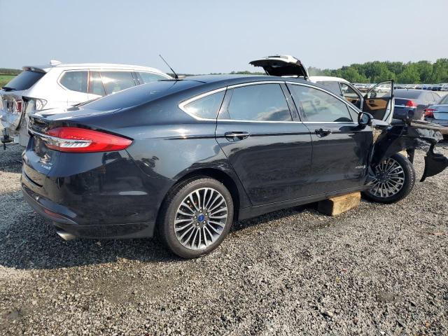 Vin: 3fa6p0lu5hr227982, lot: 59288325, ford fusion se hybrid 20173