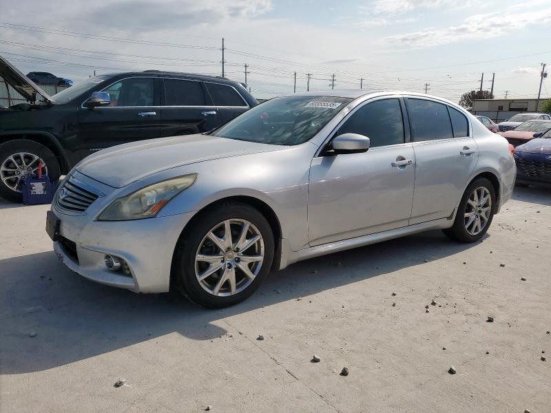 Vin: jn1cv6ar9bm410227, lot: 60355535, infiniti g37 2011 img_1