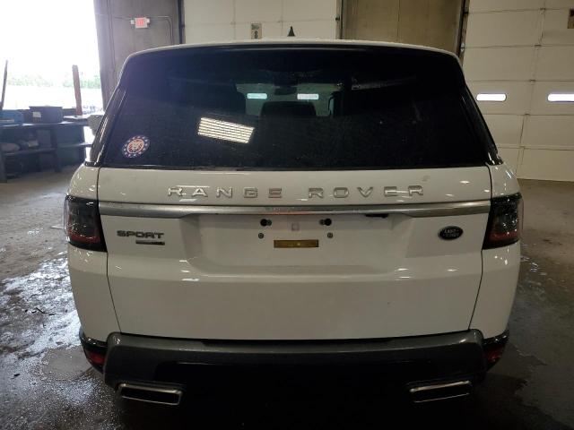 2019 LAND ROVER RANGE ROVE SALWR2RV7KA843693