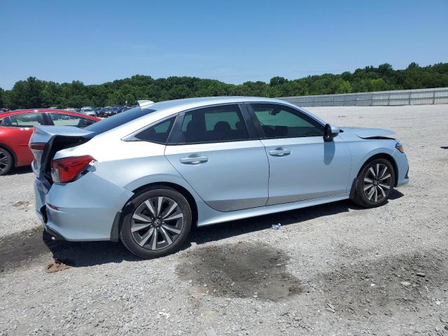 2022 HONDA CIVIC EX 2HGFE1F76NH322121