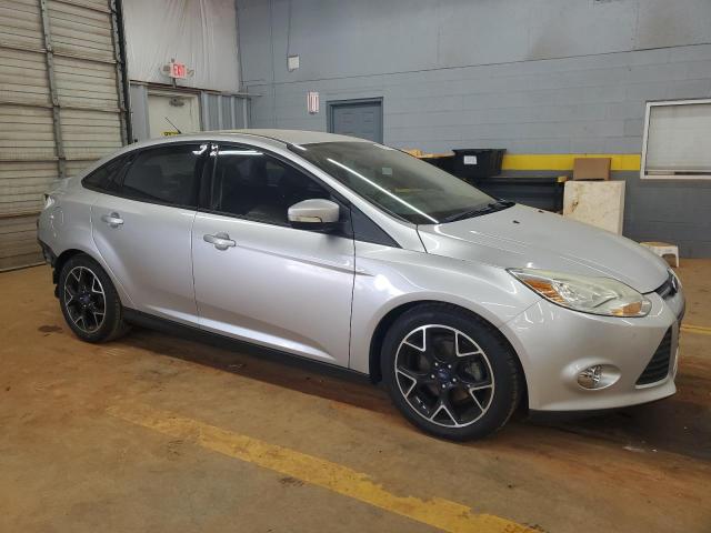 Vin: 1fadp3f23el167522, lot: 59125375, ford focus se 20144