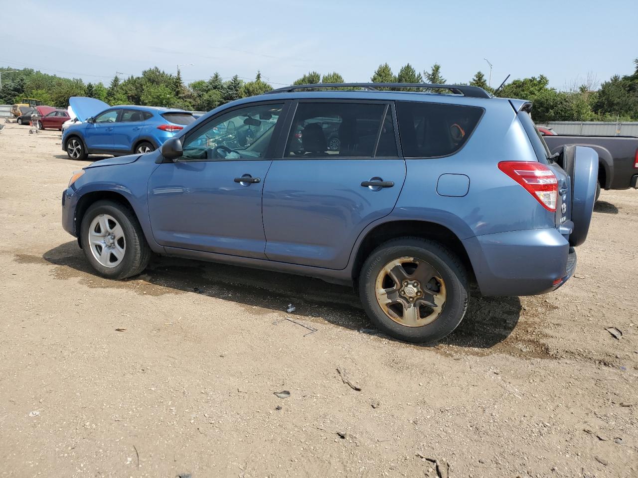 Toyota Rav4 2011