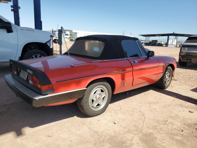 Vin: zarba5415f1021439, lot: 61650585, alfa romeo all models 2000 spider 19853
