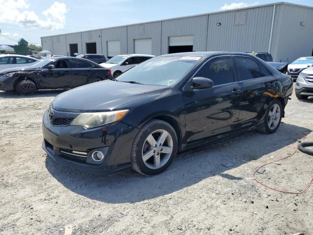 Vin: 4t1bf1fkxeu416655, lot: 61537255, toyota camry l 2014 img_1