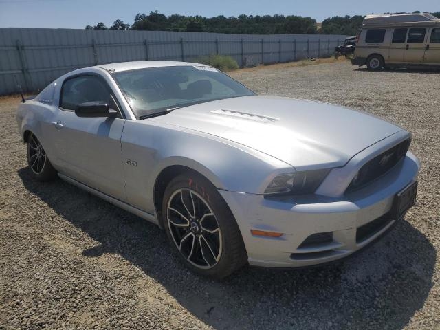 Vin: 1zvbp8cf2e5310287, lot: 59291705, ford mustang gt 20144