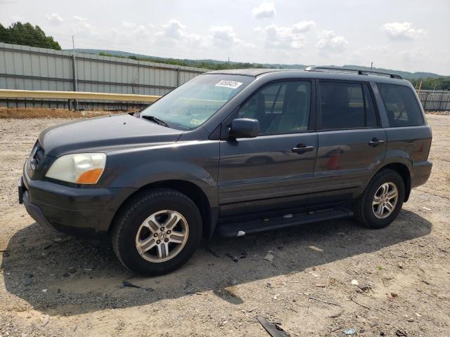 HONDA PILOT EXL