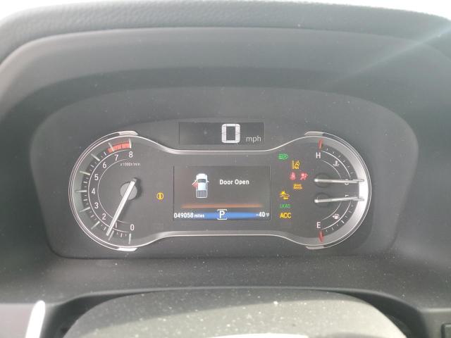 2022 HONDA RIDGELINE 5FPYK3F7XNB007847