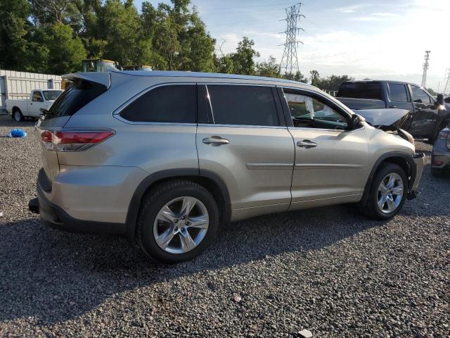 Vin: 5tddkrfh5es046778, lot: 61532635, toyota highlander limited 20143