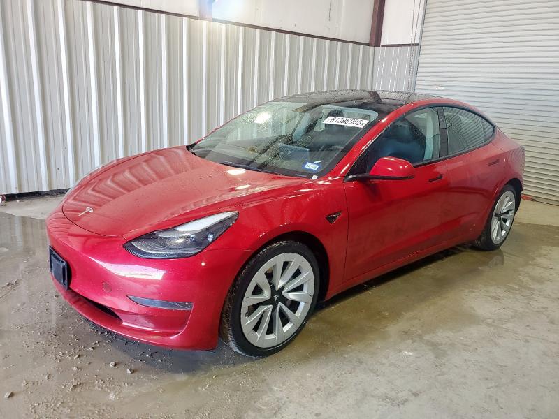 Vin: 5yj3e1ea6pf439401, lot: 61896905, tesla model 3 2023 img_1