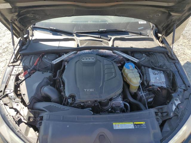 2017 AUDI A4 PREMIUM WAUGNAF45HN000751