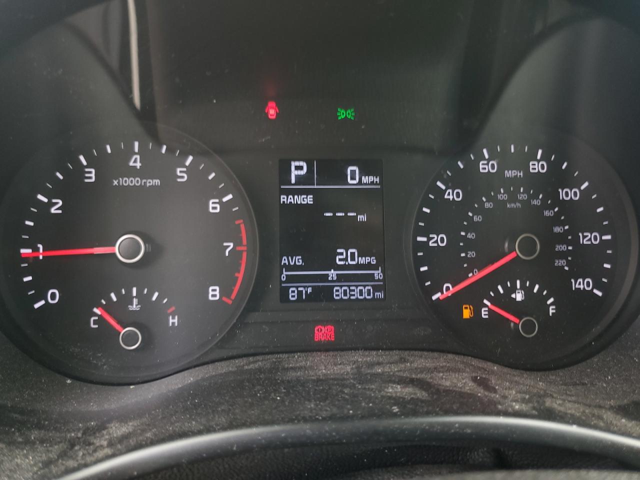 Kia Rio lx 2021
