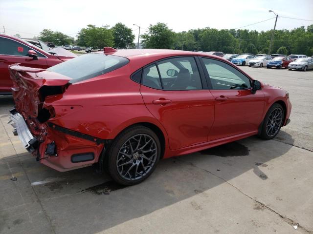 Vin: 4t1dbadkxsu007977, lot: 60243775, toyota camry xse 20253