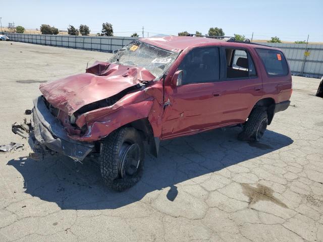 TOYOTA 4RUNNER SR