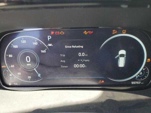 2021 HYUNDAI PALISADE L KM8R5DHE1MU227613