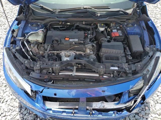 2018 HONDA CIVIC LX 19XFC2F51JE038085