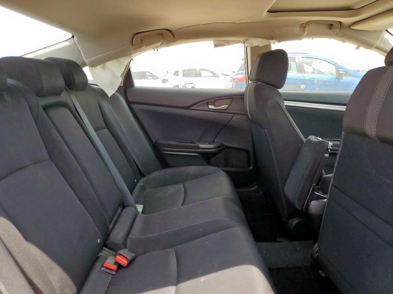 2018 HONDA CIVIC EX 19XFC2F73JE005705