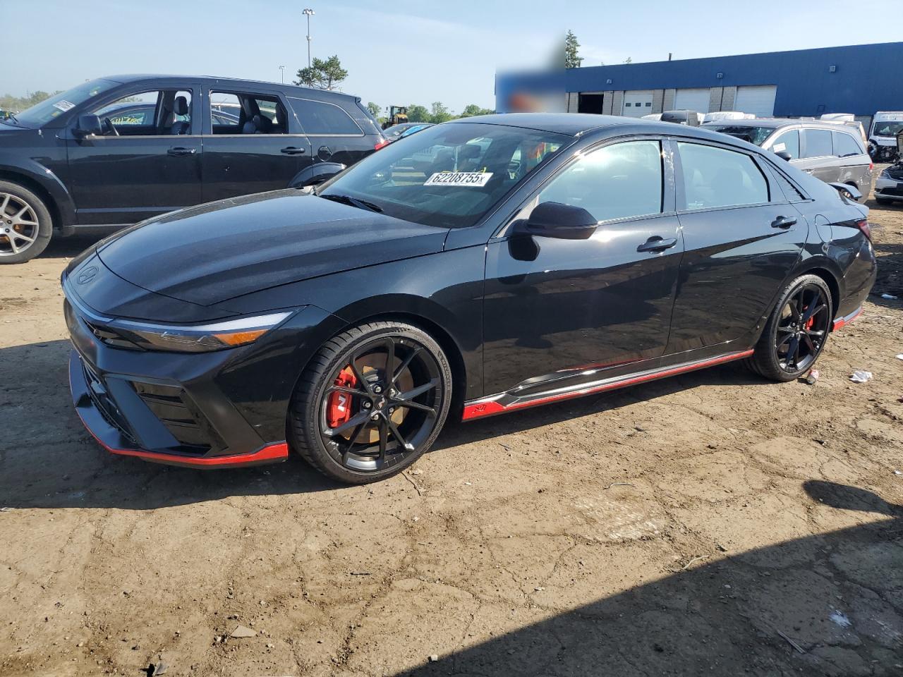 HYUNDAI ELANTRA N
