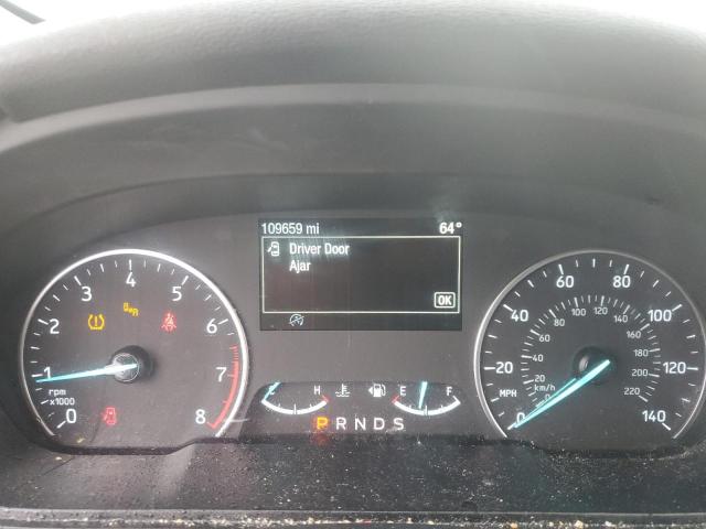 2018 FORD ECOSPORT T MAJ6P1WL7JC183819