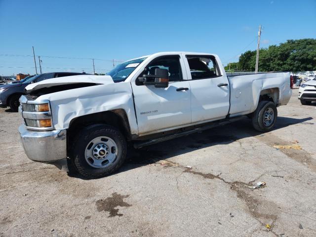 2017 CHEVROLET SILVERADO - 1GC1CUEY2HF216281