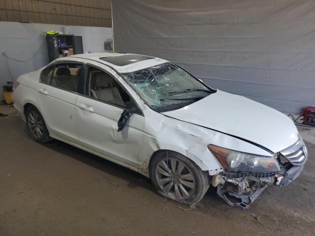 Vin: 1hgcp2f87ca219216, lot: 59874715, honda accord exl 20124