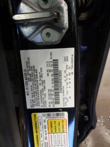 2015 FORD FUSION SE - 3FA6P0HD0FR238202