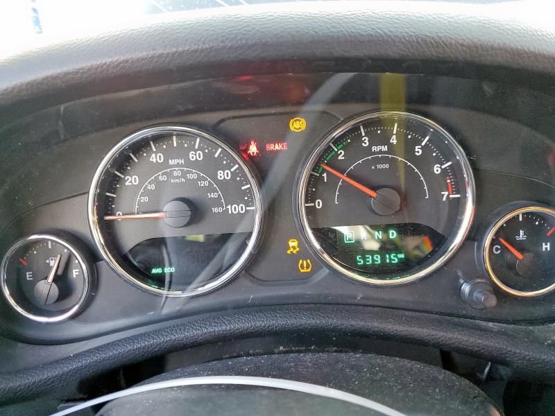 2015 JEEP WRANGLER S 1C4AJWAG8FL541675