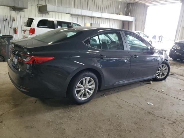 Vin: 4t1daack5su592472, lot: 62018785, toyota camry xse 20253