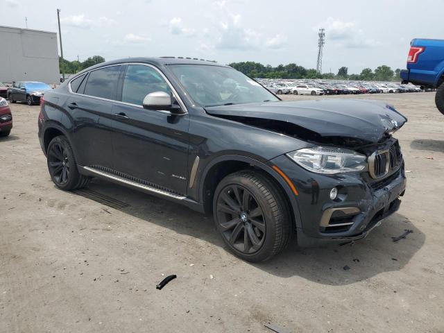 2018 BMW X6 XDRIVE5 5UXKU6C58J0W38892
